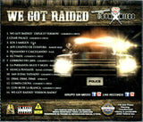 Sin Miedo, El Compa Gera y su (CD We Got Raided) LGN