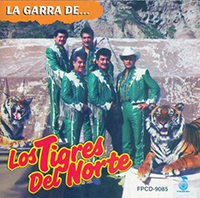 Tigres Del Norte (CD La Garra) 909515