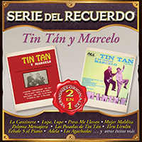 Tin Tan Y Marcelo (CD Serie Del Recuerdo) Sony-519230