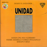 Unidad (CD Desde El Salvador, Varios Grupos) Macd-2743