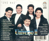Universo II (CD Uno Mas) FDC-1076 OB N/AZ