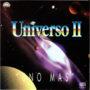 Universo II (CD Uno Mas) FDC-1076 OB N/AZ