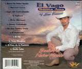 Vago De Santa Ana (CD Y Sus Francos) CAN-623 CH