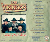 Vikingos Los (CD Falsa Y Vanidosa) VR-001 OB n/az