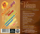 Valentin Elizalde (CD En Vivo Villa Juarez, Sonora/Banda) CAN-848 CH