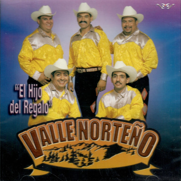 Valle Norteno (CD Rancheras Y Corridos) CAN-705 CH
