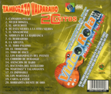 Tamborazo Valparaiso (CD 20 Exitos) AM-210