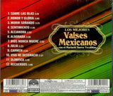 Nuevo Tecalitlan, Mariachi (CD Los Mejores Valses Mexicanos) SBCD-2138