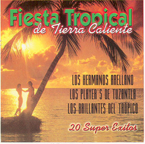Varios Artistas (CD Fiesta Tropical) AR-015