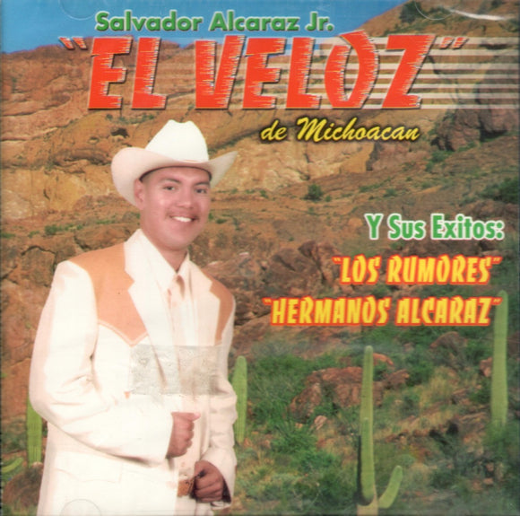 Veloz (CD Los Rumores) JR-2034 CH