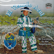 Venado Azul (CD Mi Corazon Es Un Vagabundo) CD-371