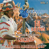 Venado Azul (CD Vol#1 14 Exitos Los Mejores Corridos) Xedf-0090