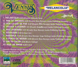 Vennus (CD Melancolia) MICD-10442 OB N/AZ