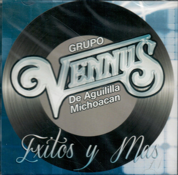 Vennus (CD Exitos Y Mas) BARA-14104 OB N/AZ