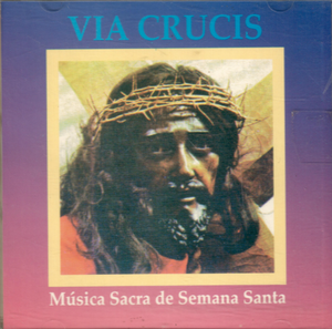Via Crucis (CD Musica Sacra De Semana Santa) Centro-705502