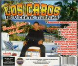 Cabos De Vicente Tijerina (CD Grandes Exitos De Ayer Y Hoy) Sr-100049
