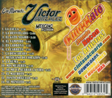 Victor Gonzalez (CD Mexicano De Corazon, Con Mariachi) CAN-953 Ch