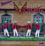 Victoria De Mexico (CD Con Sentimiento) SKA-011 OB