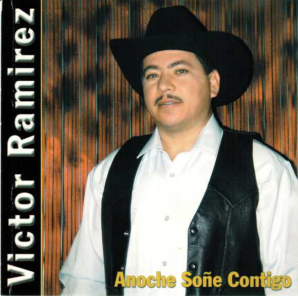 Victor Ramirez (CD Anoche Sone Contigo) N/AZ