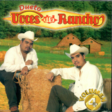 Voces del Rancho (CD Vol#4 Lamberto Quintero) KM-487