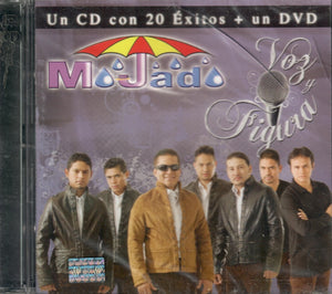 Mojado (CD-DVD Voz y Figura) UMGX-85247 OB