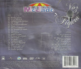 Mojado (CD-DVD Voz y Figura) UMGX-85247 OB