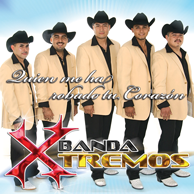 Xtremos (CD Quien Me Ha Robado Tu Corazon) AR-525