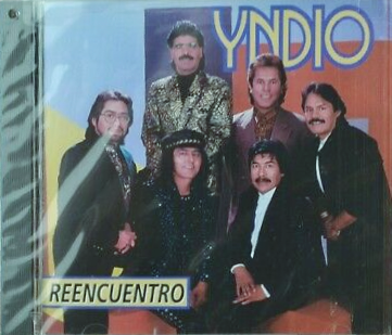 Yndio (CD Reencuentro) CDNPE-1208 OB