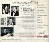 Yolanda Y Su Trio Perla Negra (CD Regalo del Cielo) CDV-42075 N/AZ O