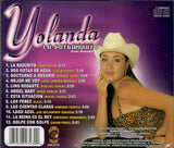 Yolanda Perez (CD La Potranquita Con Banda) KM-2743