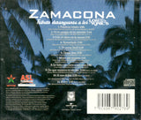 Zamacona (CD Tributo Duranguense a Los Yonic's) ASL-90276 OB
