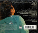 Zamacona/Yonic's (CD El Concierto Mis Romantico Desde Acapulco) ASL-903292 OB N/AZ