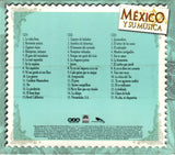 Zeta (3CD La Nina Fresa Mexico y su Musica) WEA-78334 ob