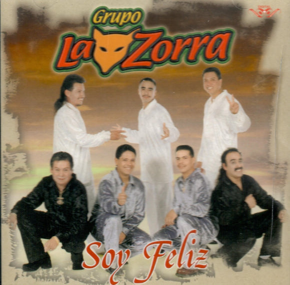 Zorra (CD Soy Feliz) CAN-619 CH