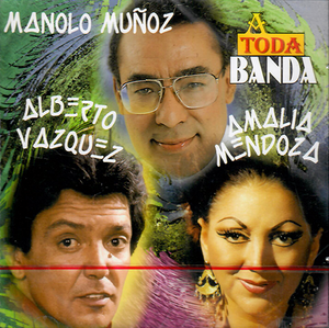 Varios Artistas (CD A Toda Banda) CDN-17391