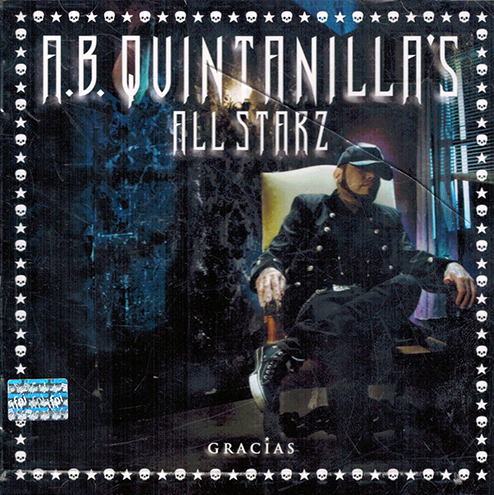 A B Quintanilla All Starz (CD Gracias) Emi-642457