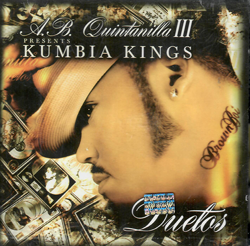 A B Quintanilla (CD Duetos) EMI-73411