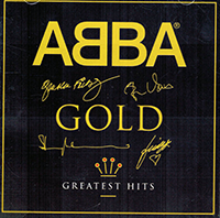 Abba (CD Gold Greatest Hits) Universal-517007