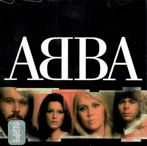 Abba (CD Masters Series) Poly-529853 N/AZ