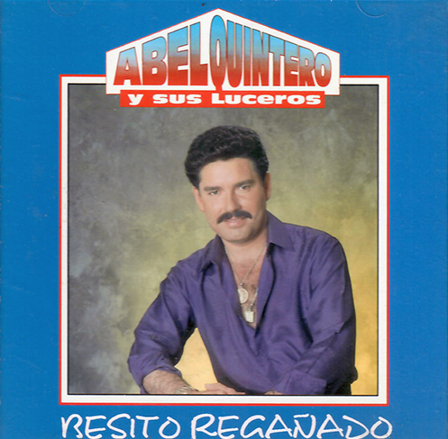 Abel Quintero Y Sus Luceros (CD Besito Reganado) WEA-93010 N/AZ