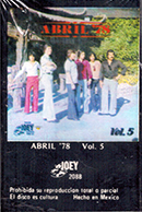 Abril '78 (CASS Volumen 5) Joeycass-2088