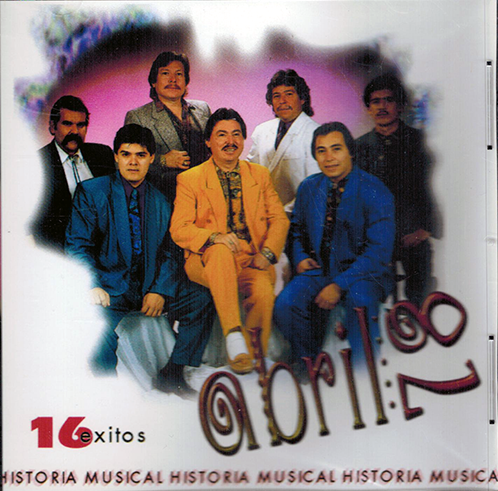 Abril 78 (CD 16 Exitos Historia Musical) Frontera-7039