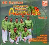 Acapulco, Conjunto Nuevo (2CDs, 40 Exitos, Volumen#1) 7506219957737