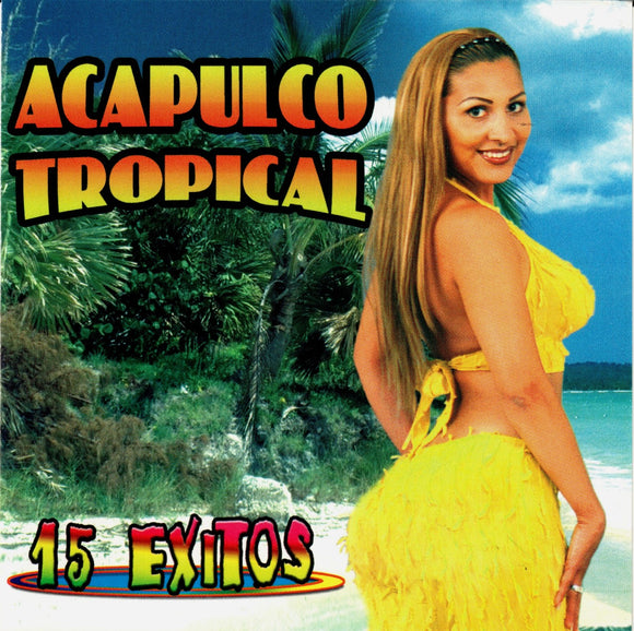 Acapulco Tropical (CD 15 Exitos) ARP-2002 OB N/AZ