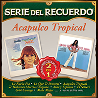 Acapulco Tropical (CD Serie Del Recuerdo 2en1) Sony-888751689428