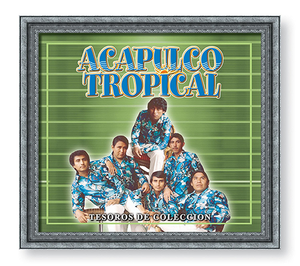 Acapulco Tropical (Tesoros De Coleccion 3CDs) Sony-671747