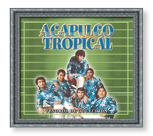 Acapulco Tropical (Tesoros De Coleccion 3CDs) Sony-671747