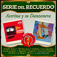 Acerina Y Su Danzonera (CD Serie Del Recuerdo) SMEM-7627