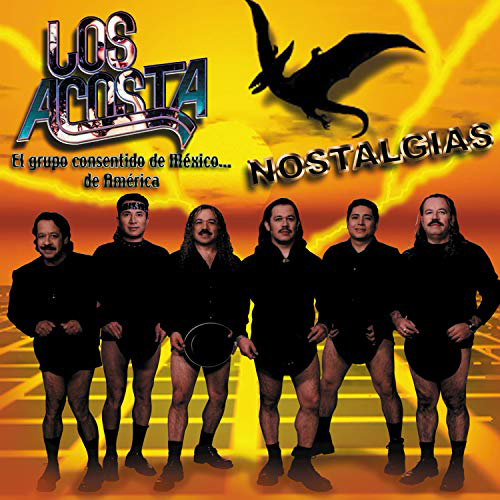 Acosta (CD Nostalgias) Univ-350793 N/AZ