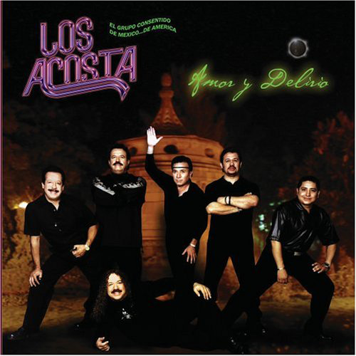 Acosta (CD Amor Y Delirio) Univ-351933 N/AZ